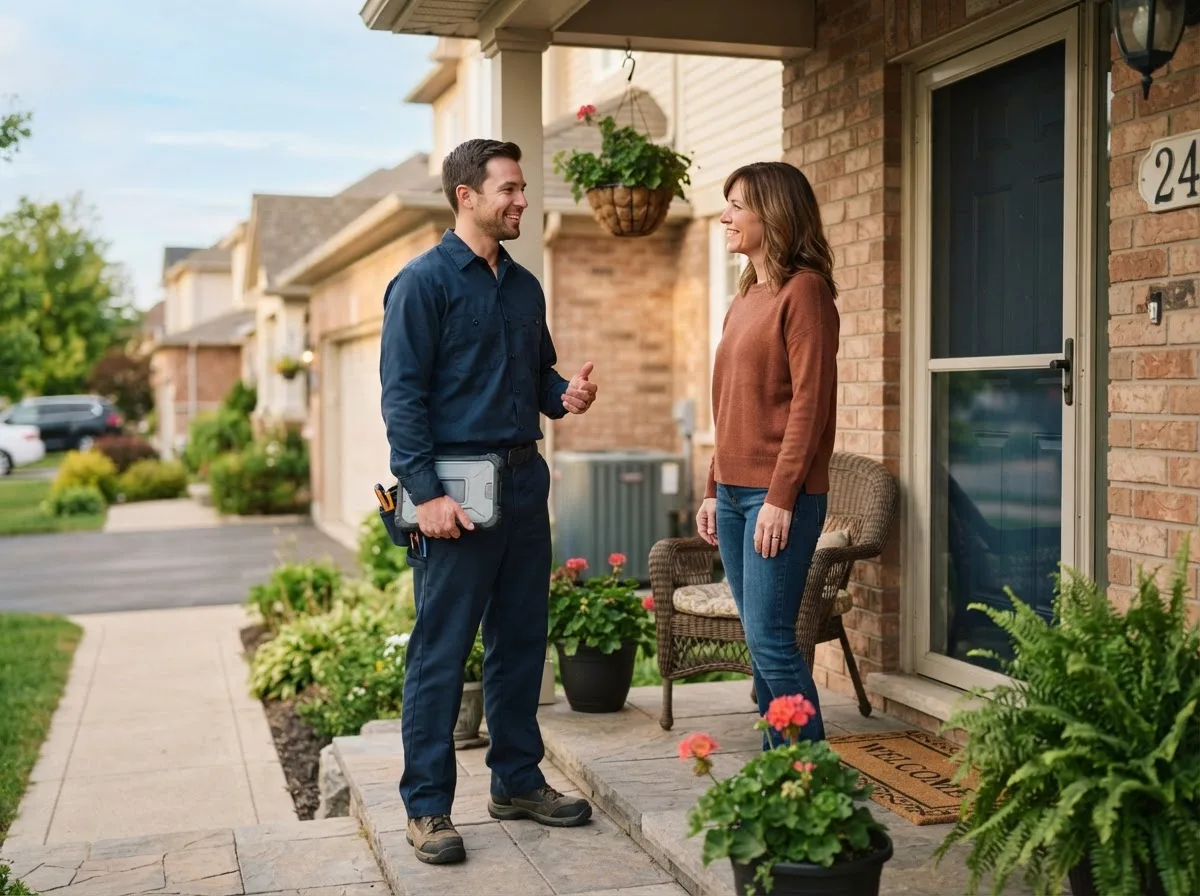 HVAC repair FAQs for Clune, PA